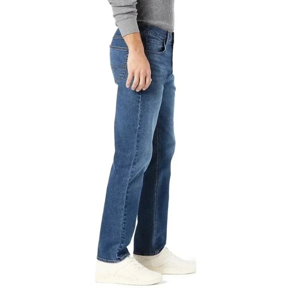 LEVI Strauss & Co. Men's Athletic Fit Jeans W29 L30 - Picture 3 of 10